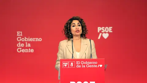 María Jesús Montero María Jesús Montero