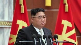 El l&iacute;der supremo de Corea del Norte, Kim Jong-un