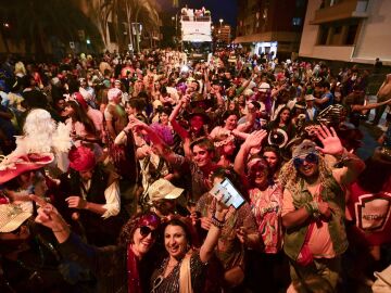 Gran Cabalgata del Carnaval de Las Palmas de Gran Canaria