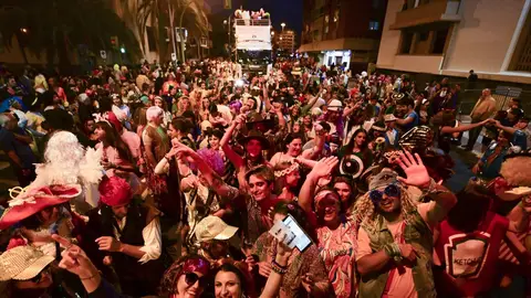 Gran Cabalgata del Carnaval de Las Palmas de Gran Canaria Gran Cabalgata del Carnaval de Las Palmas de Gran Canaria