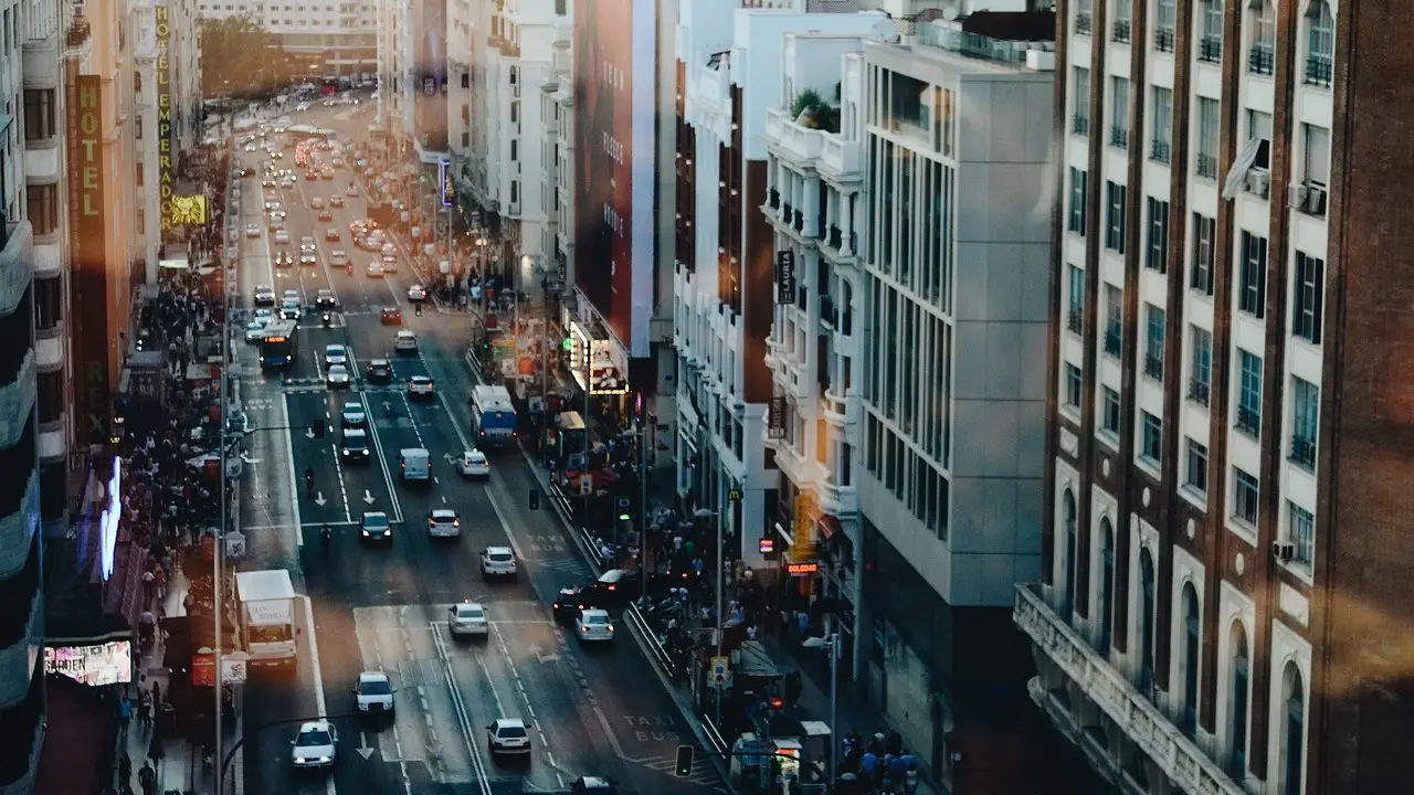 Gran V&iacute;a Madrid