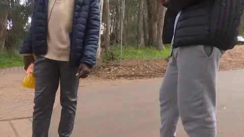 Una ONG canaria denuncia abusos sexuales a migrantes Una ONG canaria denuncia abusos sexuales a migrantes