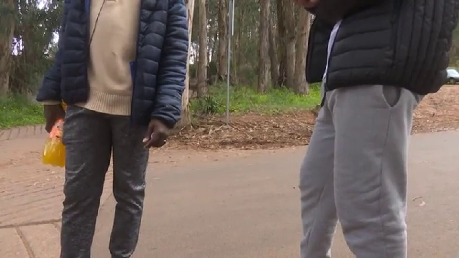 Una ONG de Tenerife denuncia casos de explotación sexual a migrantes: 