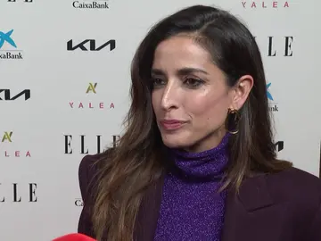 Inma Cuesta, en el evento de Elle Inma Cuesta, en el evento de Elle