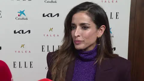 Inma Cuesta, en el evento de Elle Inma Cuesta, en el evento de Elle
