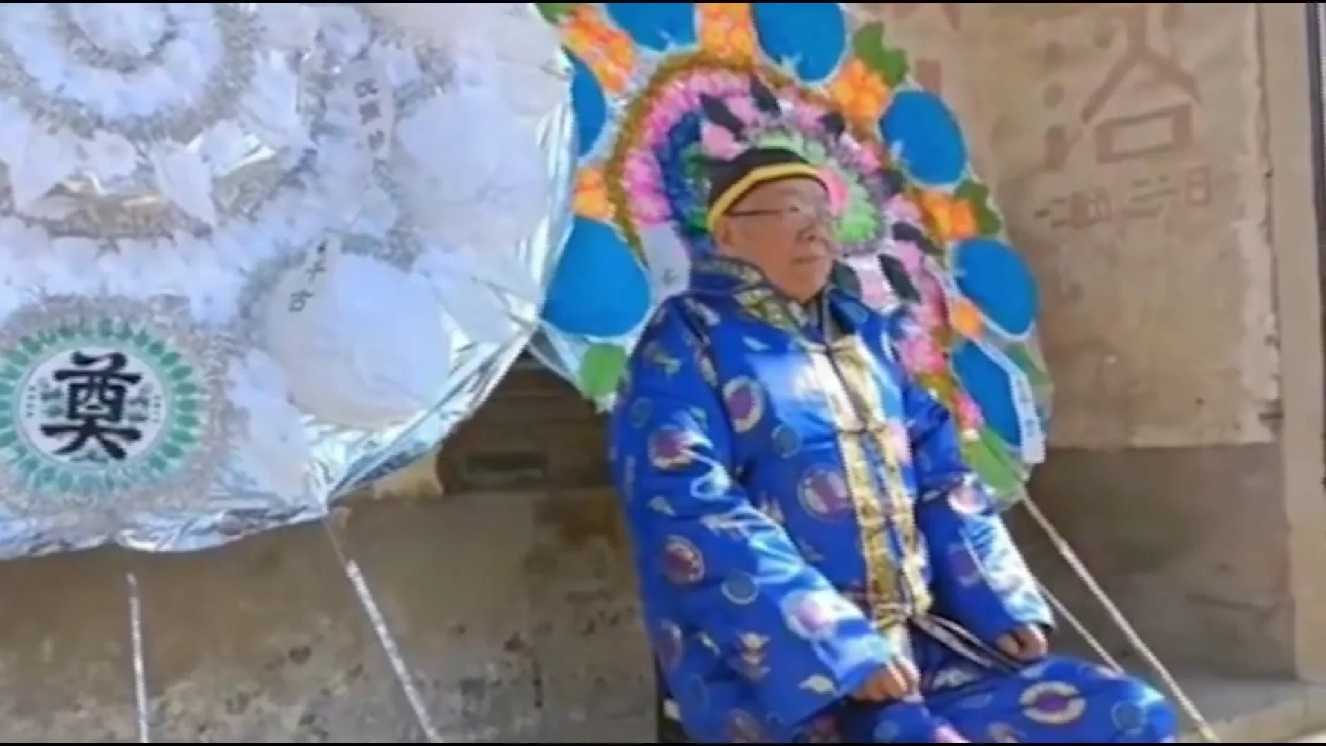 El hombre chino que fingi&oacute; su muerte