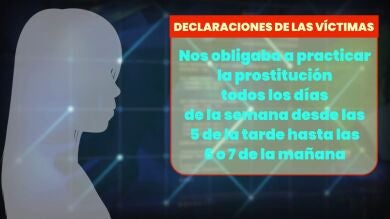 El infierno de 3 esclavas sexuales en Badajoz: 