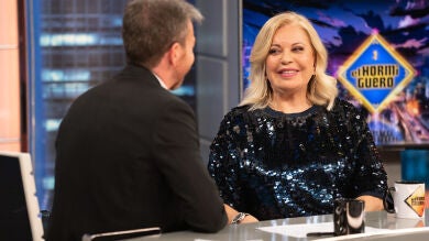 ¿Por qué se llama Bárbara Rey? La artista desvela uno de sus mayores secretos
