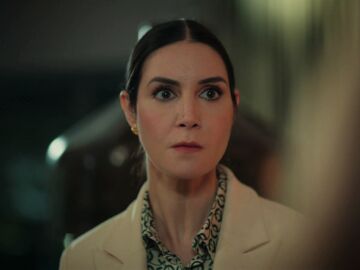 Suzan se defiende de las duras cr&iacute;ticas de Nabahat y Ayla: &ldquo;Puedo cenar donde quiera y con quien quiera&rdquo;