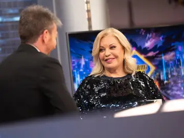 Historia de un brillante: Bárbara Rey cuenta cómo vendió una joya al Rey Juan Carlos Historia de un brillante: Bárbara Rey cuenta cómo vendió una joya al Rey Juan Carlos