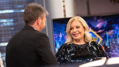 Historia de un brillante: Bárbara Rey cuenta cómo vendió una joya al rey Juan Carlos
