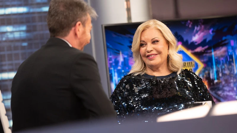 Historia de un brillante: Bárbara Rey cuenta cómo vendió una joya al Rey Juan Carlos Historia de un brillante: Bárbara Rey cuenta cómo vendió una joya al Rey Juan Carlos