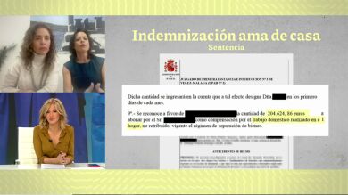 Indemnizada por su exmarido con más de 200.000 euros por las tareas del hogar durante el matrimonio