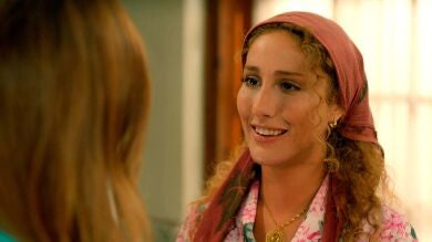 Buenas noticias en la mansión Yaman: ¡Fadik está embarazada!