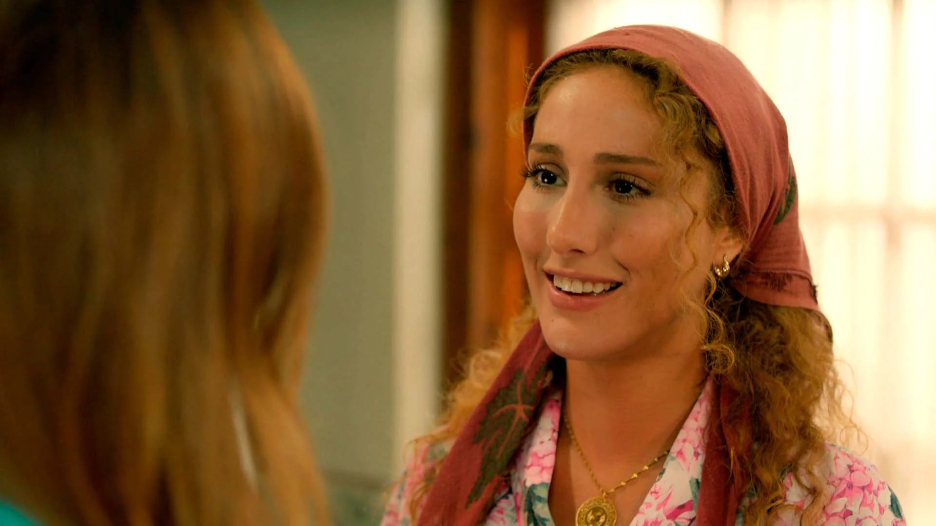 Buenas noticias en la mansión Yaman: ¡Fadik está embarazada! Buenas noticias en la mansión Yaman: ¡Fadik está embarazada!