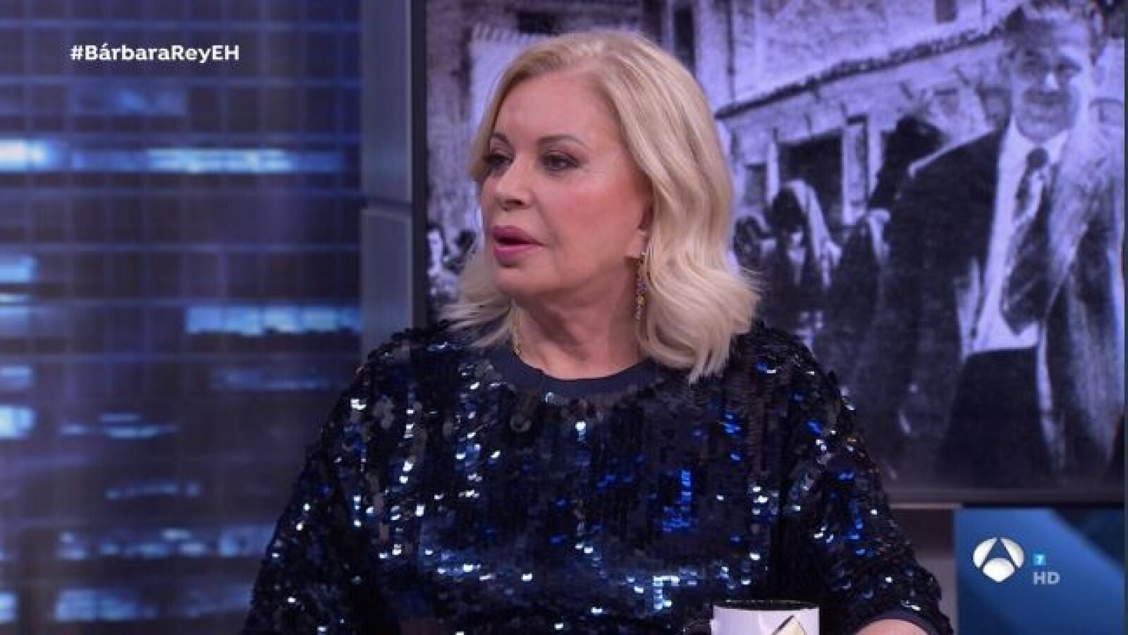 Bárbara Rey, sobre su complicada infancia: 