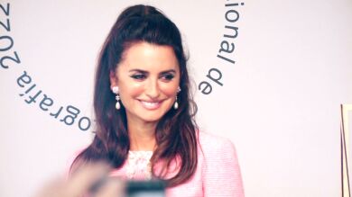 Penélope Cruz, deslumbrante en la Fashion Week de París y con un ojo en la gala de los premios Óscar