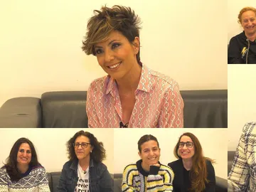 'Y ahora Sonsoles', un programa liderado por mujeres: "Todavía queda mucho por hacer" 'Y ahora Sonsoles', un programa liderado por mujeres: "Todavía queda mucho por hacer"