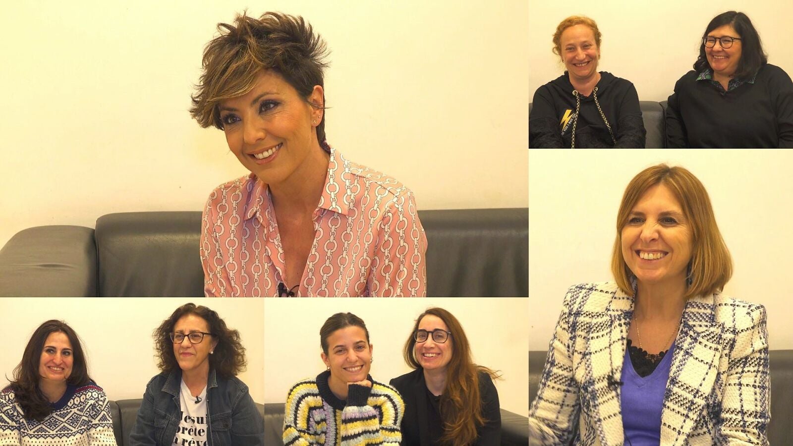 'Y ahora Sonsoles', un programa dirigido y coordinado por mujeres: 