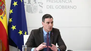 El presidente del Gobierno, Pedro Sánchez El presidente del Gobierno, Pedro Sánchez