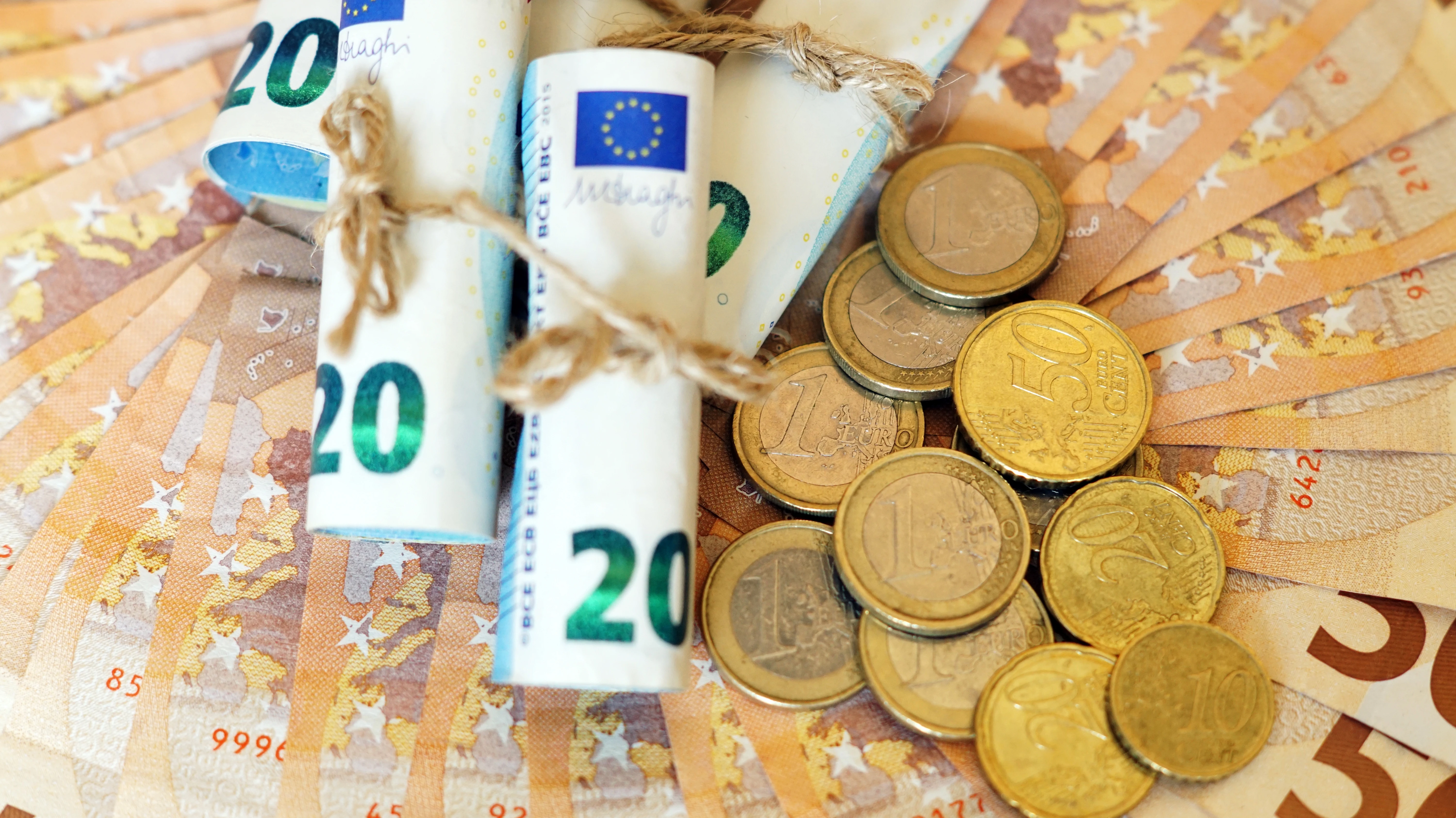 Imagen de recurso de euros