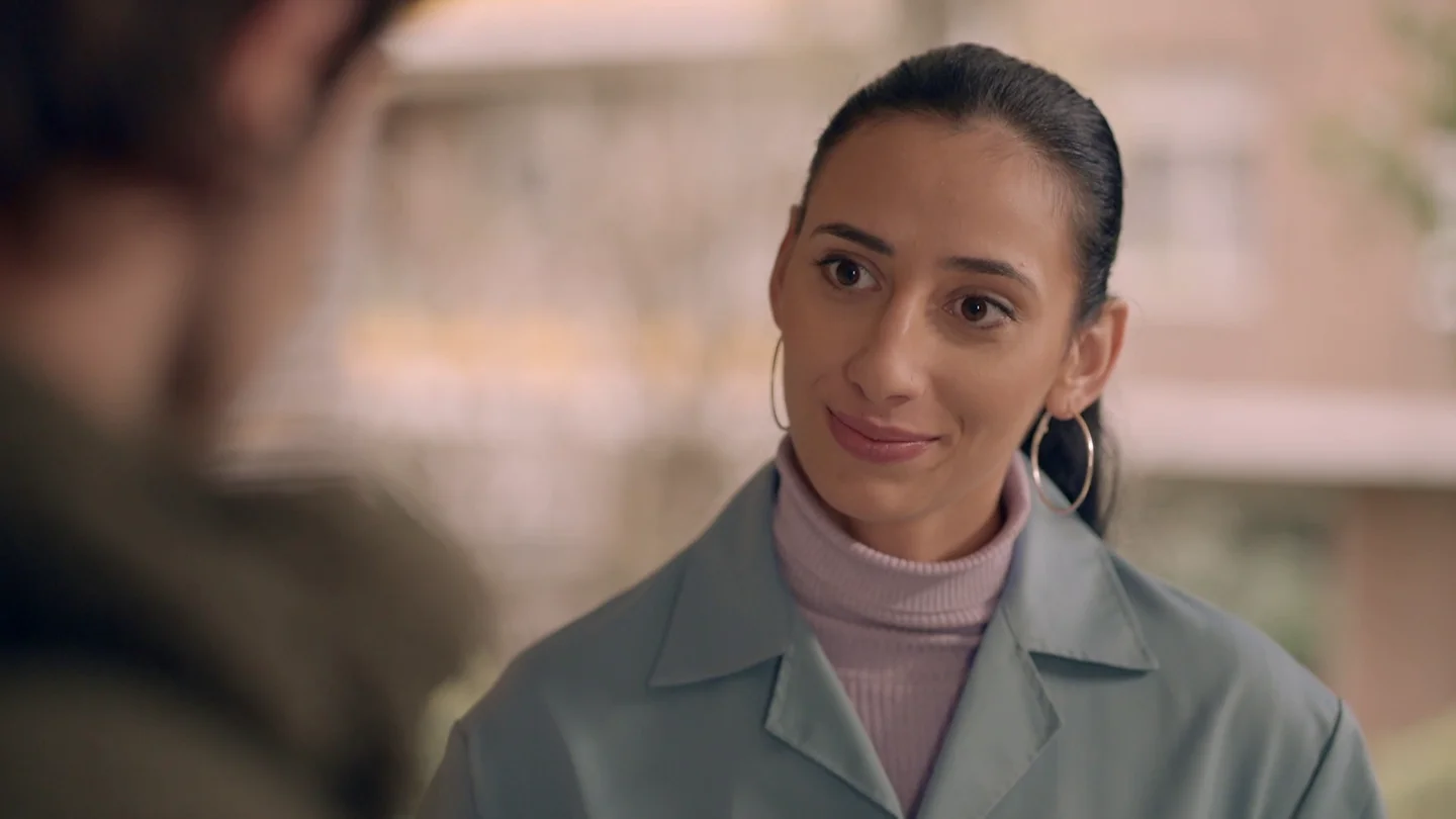 Maribel se sincera con Ciriaco... ¡entre sonrisas y miradas cómplices! Maribel se sincera con Ciriaco... ¡entre sonrisas y miradas cómplices!