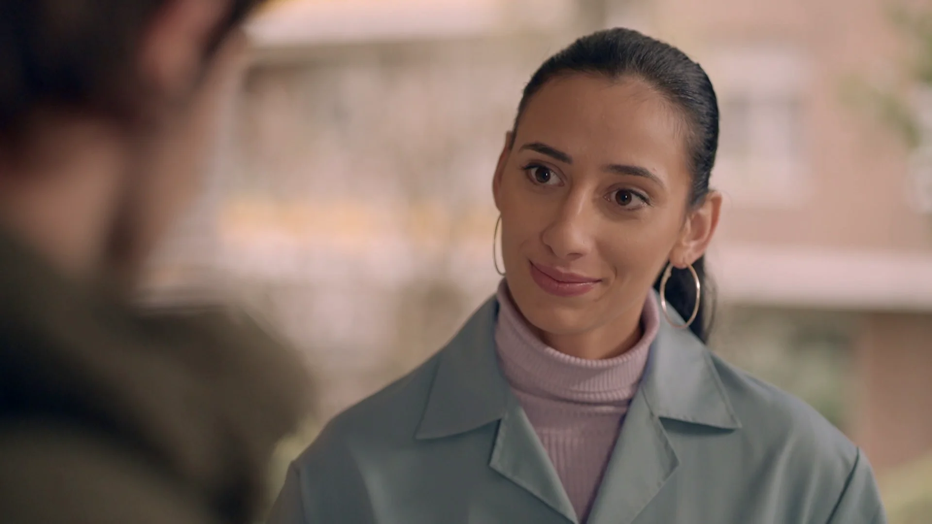 Maribel se sincera con Ciriaco... ¡entre sonrisas y miradas cómplices! Maribel se sincera con Ciriaco... ¡entre sonrisas y miradas cómplices!