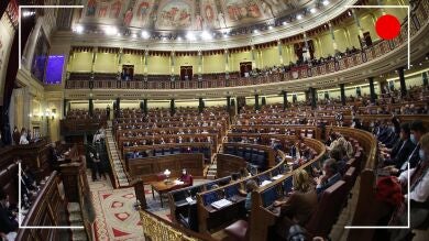 Comparecencia de Pedro Sánchez en el Congreso de los Diputados, streaming en directo