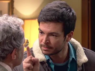 Jorge impide que Luján visite a su madre y le advierte: “No dejaré que te acerques” Jorge impide que Luján visite a su madre y le advierte: “No dejaré que te acerques”