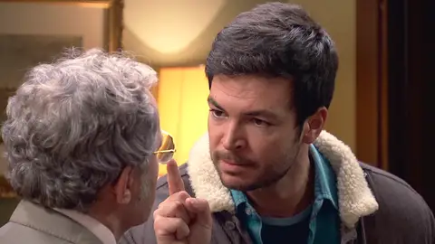 Jorge impide que Luján visite a su madre y le advierte: “No dejaré que te acerques” Jorge impide que Luján visite a su madre y le advierte: “No dejaré que te acerques”