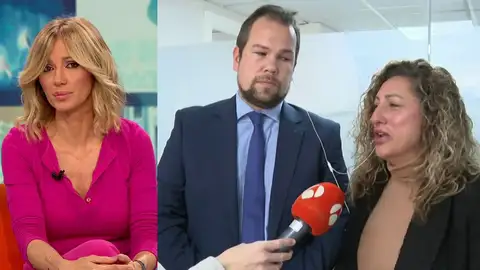 Susanna Griso. Susanna Griso.