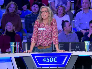 ¡Renuncia al súper comodín! El ‘achante’ de Fran a última hora en el panel de la letra oculta ¡Renuncia al súper comodín! El ‘achante’ de Fran a última hora en el panel de la letra oculta
