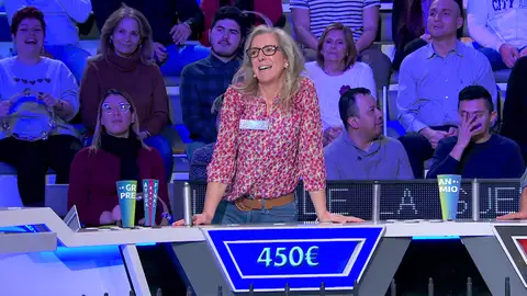 ¡Renuncia al súper comodín! El ‘achante’ de Fran a última hora en el panel de la letra oculta ¡Renuncia al súper comodín! El ‘achante’ de Fran a última hora en el panel de la letra oculta