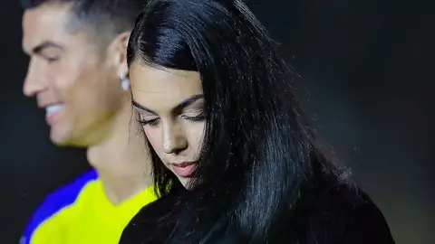 Georgina Rodríguez Georgina Rodríguez