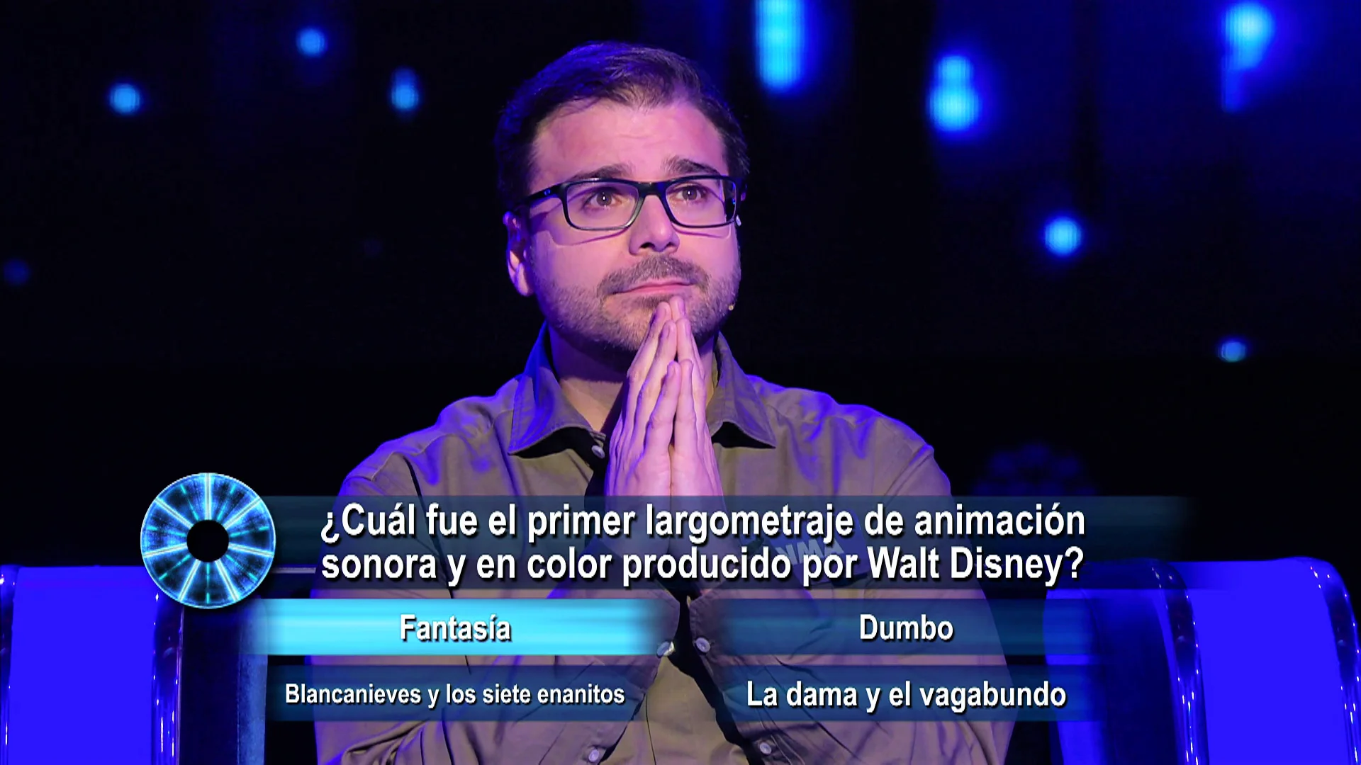 &iexcl;Qu&eacute; dolor! Juanma falla la pregunta de la final y pierde el bote de 26.000 euros