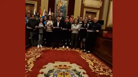 Campaña lanzada por la Federación Insular de Fútbol Campaña lanzada por la Federación Insular de Fútbol
