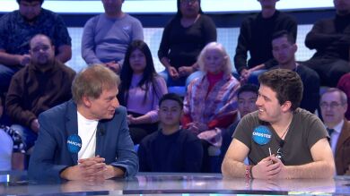 Los invitados se rinden ante Orestes y Rafa tras su empate a 24: “El mejor ‘Pasapalabra’ que he visto en mi vida”