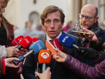 José Luis Martínez Almeida José Luis Martínez Almeida