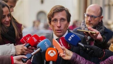Almeida explica qué falló en su tirabuzón mortal: 