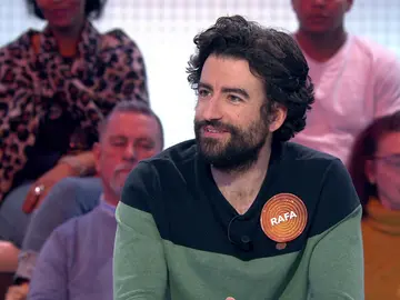 La reacción de Rafa y Orestes a su segundo empate a 24… con petición insólita a Roberto Leal La reacción de Rafa y Orestes a su segundo empate a 24… con petición insólita a Roberto Leal
