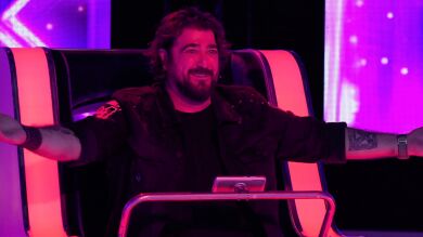 “Qué poca credibilidad tengo”: Antonio Orozco, resentido con el primer concursante de ‘El círculo de los famosos’