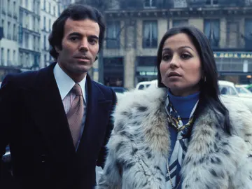 Julio Iglesias e Isabel Preysler Julio Iglesias e Isabel Preysler
