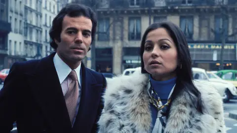 Julio Iglesias e Isabel Preysler Julio Iglesias e Isabel Preysler