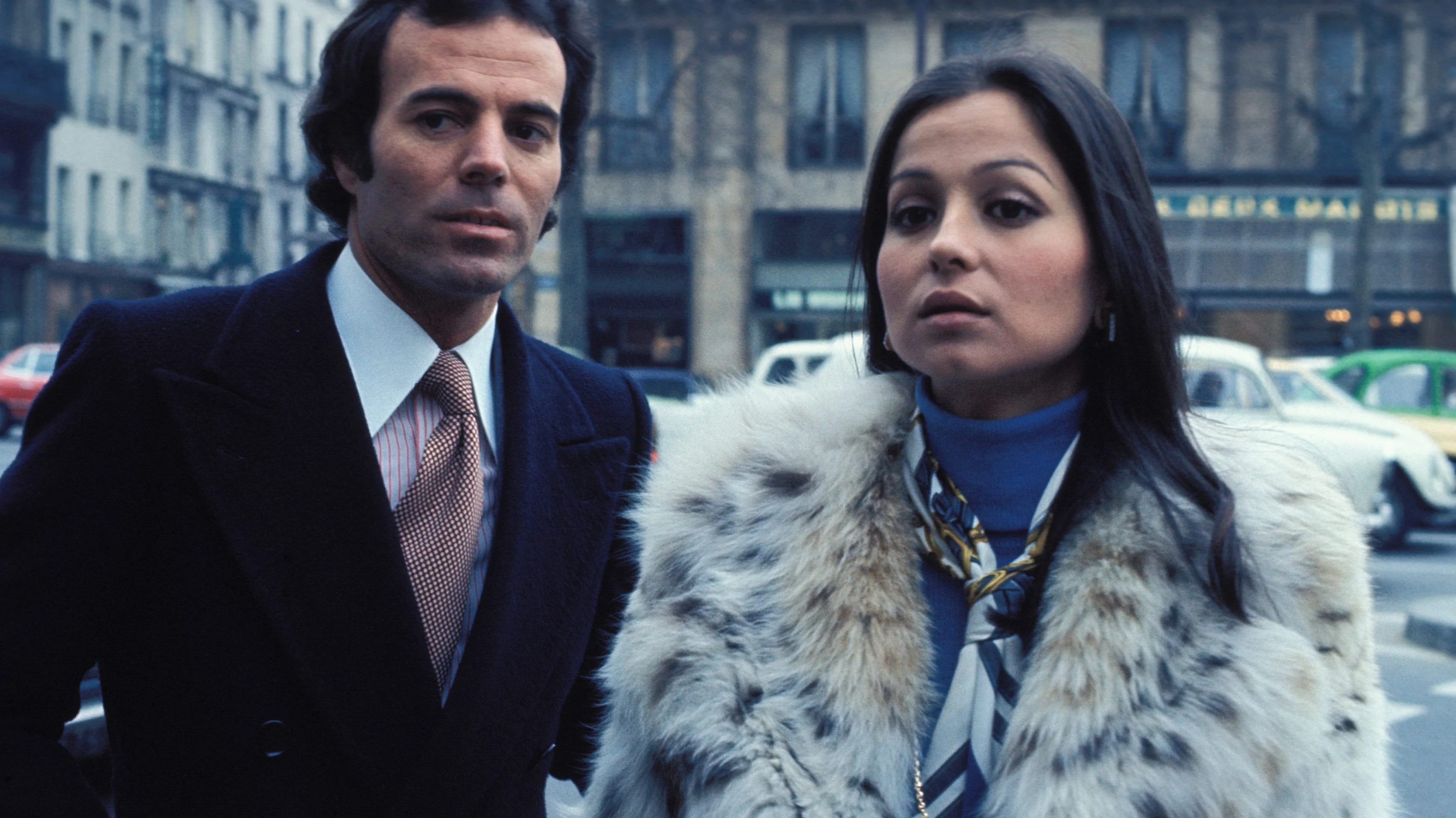 Julio Iglesias e Isabel Preysler Julio Iglesias e Isabel Preysler
