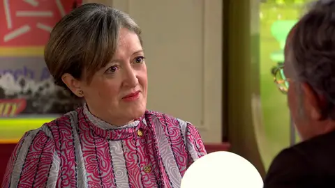 En el próximo capítulo de ‘Amar es para siempre’: Luján se reúne con Concha en el King’s En el próximo capítulo de ‘Amar es para siempre’: Luján se reúne con Concha en el King’s