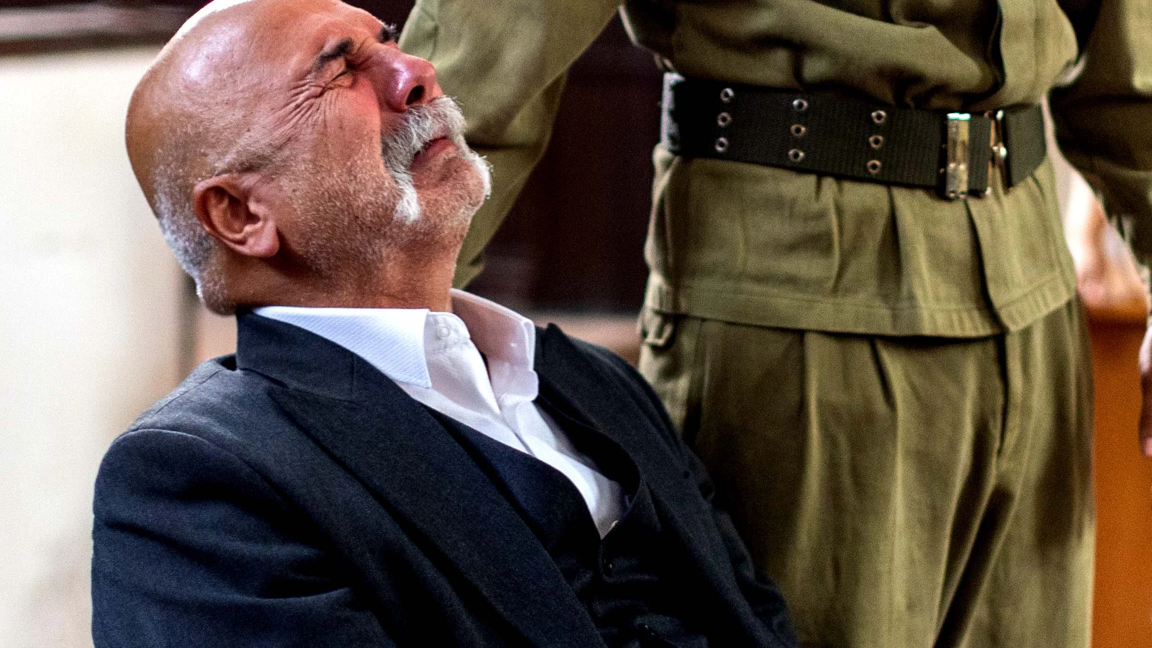 Çolak, condenado a cadena perpetua sin revisión… ¡Por un asesinato que no cometió! Çolak, condenado a cadena perpetua sin revisión… ¡Por un asesinato que no cometió!