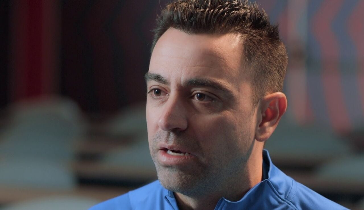 Las bonitas palabras de Xavi Hernández para Joaquín: 