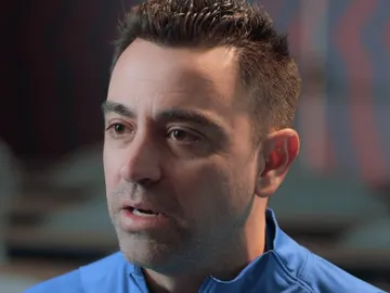 Las bonitas palabras de Xavi Hernández para Joaquín: Las bonitas palabras de Xavi Hernández para Joaquín: