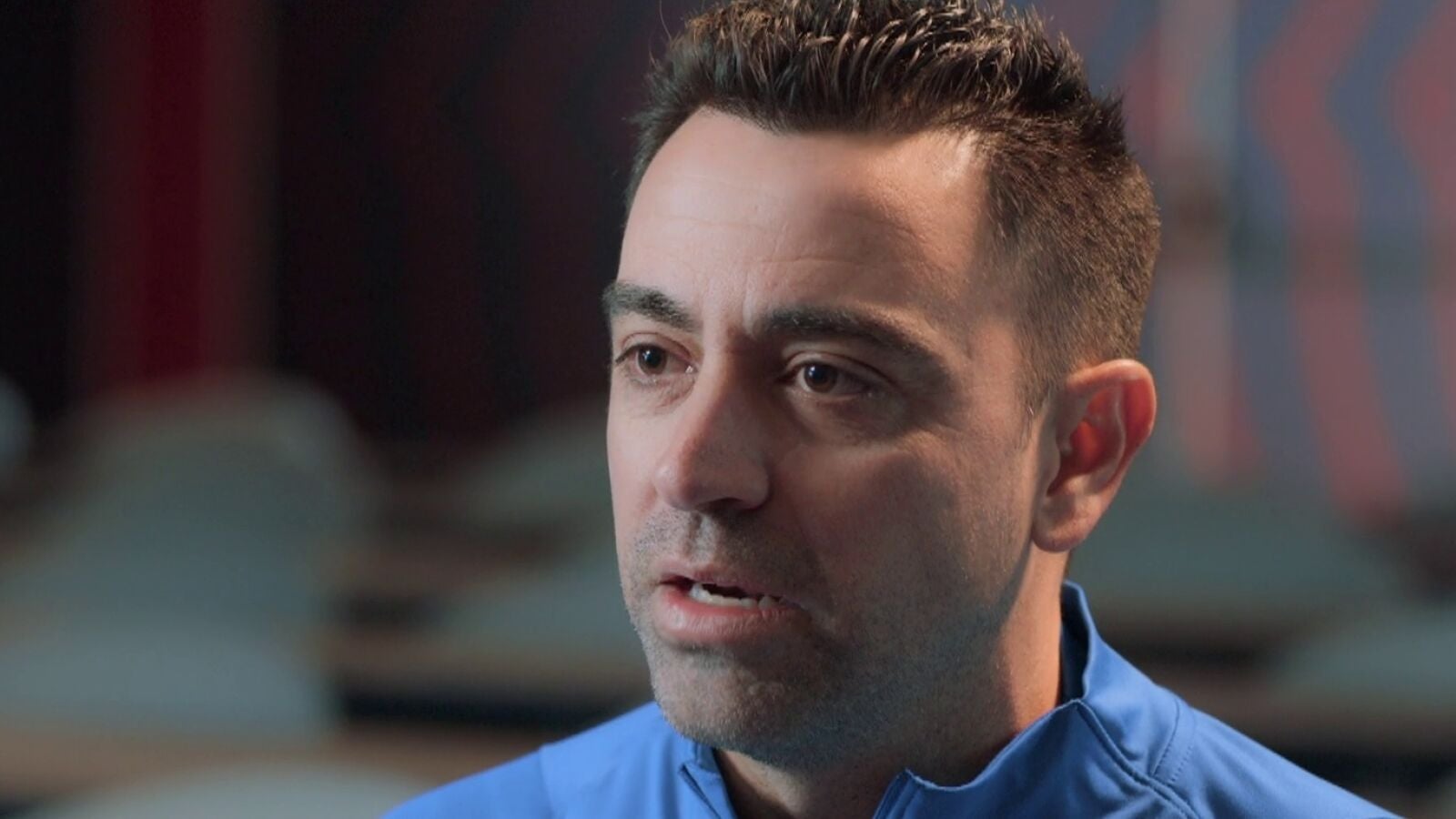 Las bonitas palabras de Xavi Hernández para Joaquín: “Todavía tiene la chispa y la velocidad” 