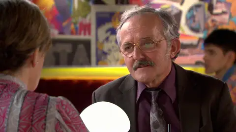 El emotivo reencuentro entre Luján y Concha zanja las heridas del pasado: “He soñado muchas veces con esto” El emotivo reencuentro entre Luján y Concha zanja las heridas del pasado: “He soñado muchas veces con esto”